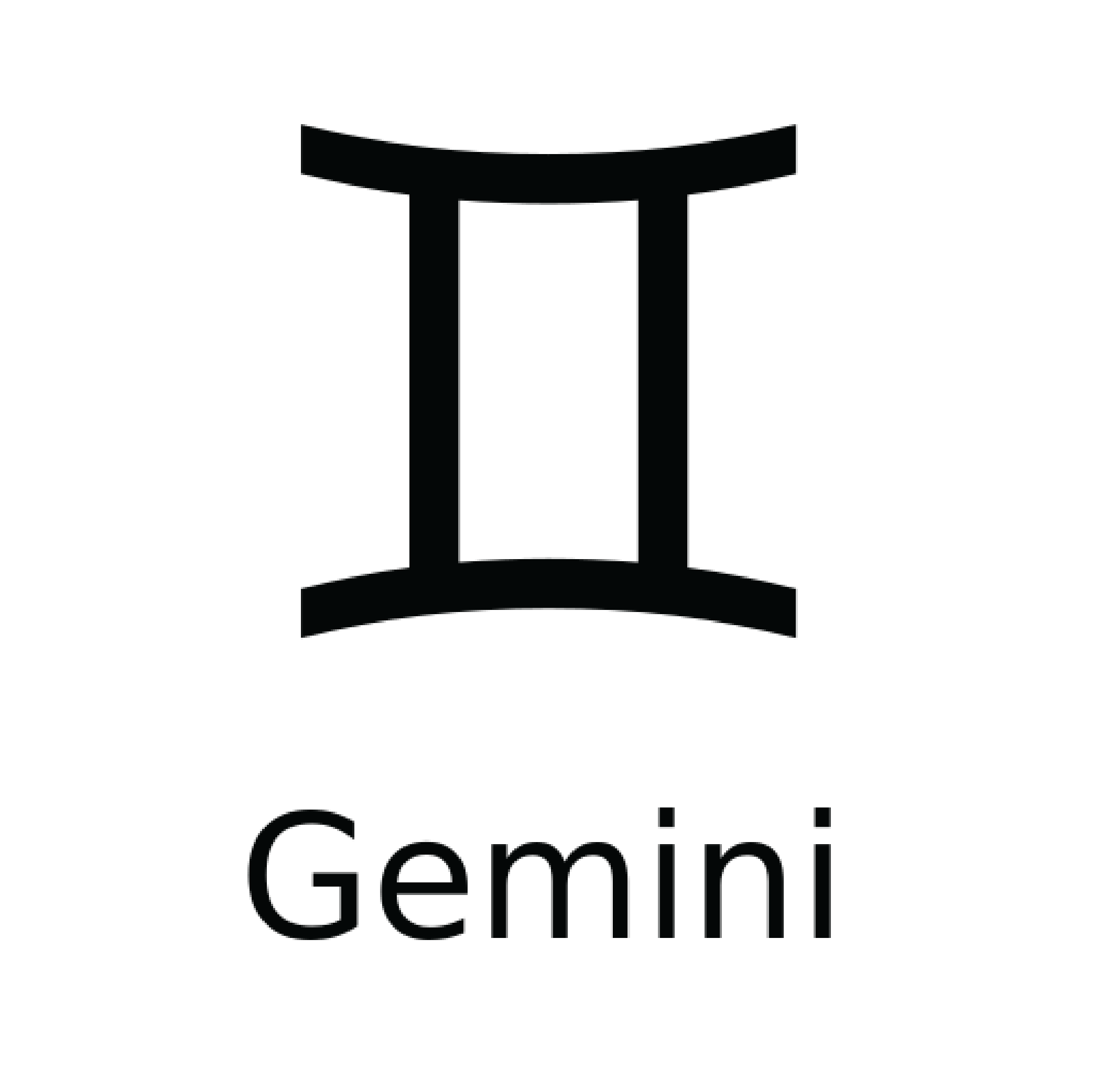 Gemini symbol