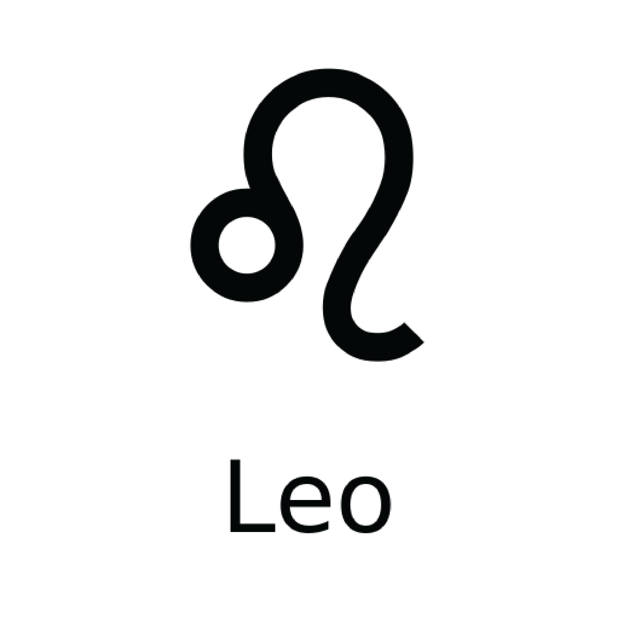 Leo symbol